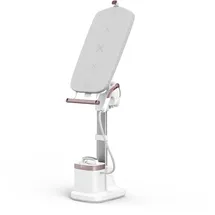 Tefal Ixeo Vision QT1811 rosa, weiß