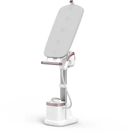 Tefal Ixeo Vision QT1811 rosa, weiß