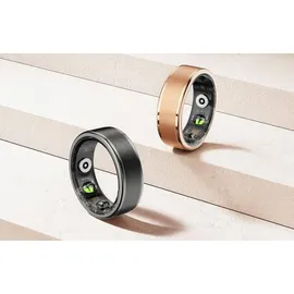 Colmi R03 Smart Ring Größe 8 Schwarz