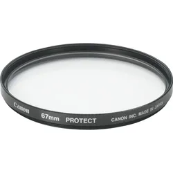 Canon Filter - Schutz - 67 mm - für EF; EF-S
