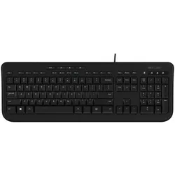 0 Microsoft Wired Keyboard 600