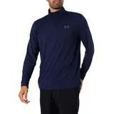 Under Armour Playoff 1/4 Zip midnight navy pitch gray XXL