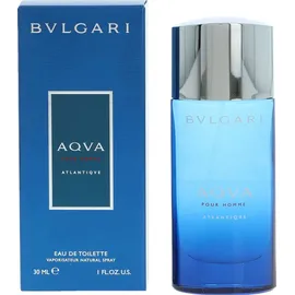 Bvlgari Aqva pour Homme Atlantiqve Eau de Toilette 30 ml