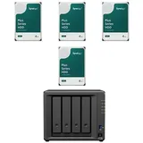 Synology DiskStation DS425+ Leergehäuse