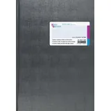 KÖNIG & EBHARDT Spaltenbuch 86-11042 A4 Blau