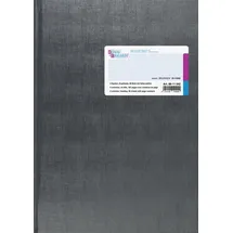 KÖNIG & EBHARDT Spaltenbuch 86-11042 A4 Blau