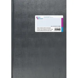 KÖNIG & EBHARDT Spaltenbuch 86-11042 A4 Blau