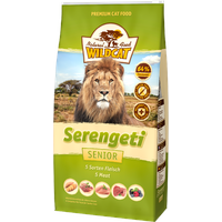 Wildcat Serengeti Senior 5 Sorten Fleisch 500 g