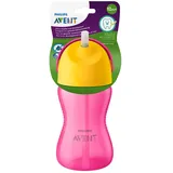 Philips AVENT SCF798/02 Strohhalmbecher, Rosa, 1 Stück (1er Pack)