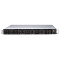 Supermicro A+ Server 1114S-WTRT - Server - Rack-Montage - 1U - 1-Weg - keine CPU