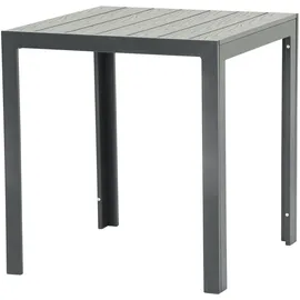 Gardissimo FIRE SOUL Gartentisch 70x70cm anthrazit