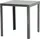 Gardissimo FIRE SOUL Gartentisch 70x70cm anthrazit