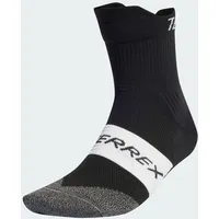 Adidas Terrex Heat.Rdy Trail Running Agravic Crew Socken Black