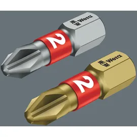 WERA Tool-Check PLUS 2 Bit-Set 39-teilig