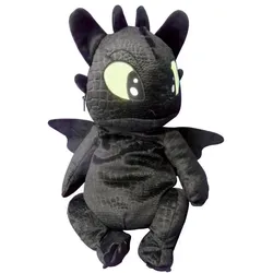 Drachenzähmen leicht gemacht - Plüsch-Rucksack, Toothless