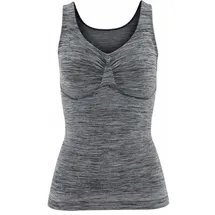 LASCANA Shapingtop Grau S