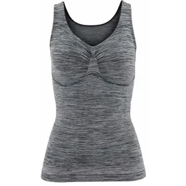 LASCANA Shapingtop Grau S