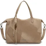 TAMARIS TAS Karen Shopper Polyurethan Beige