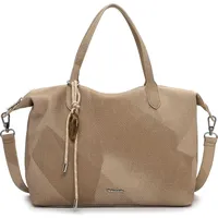 TAMARIS TAS Karen Shopper Polyurethan Beige