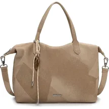 TAMARIS TAS Karen Shopper Polyurethan Beige