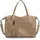 TAMARIS TAS Karen Shopper Polyurethan Beige