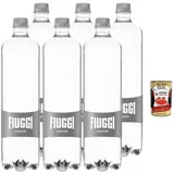 Fiuggi Natürliches Mineralwasser 6x1L PET +Polpa 400g