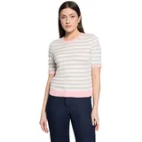 Betty Barclay Basic-Pullover Patch Beige/Rosé 38