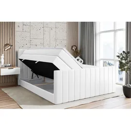 altdecor Edita-Z King 160 x 200 cm H3/H4 Weiß