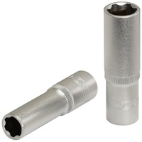KS Tools 3/8" Stecknuss, lang, 8mm