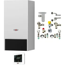 WOLF-Garten Wolf CGU-2K-18 Erdgas L/LL, 18 kW, RM-2, Unterputz