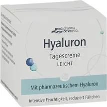 Dr. Theiss Naturwaren Hyaluron Tagescreme leicht