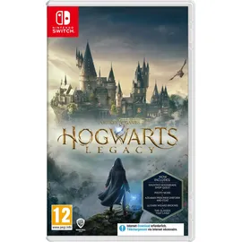 Hogwarts Legacy (PEGI) (Nintendo Switch)