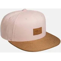 Reell Suede Cap" in Pink | Einheitsgröße