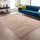 Ayyildiz Kurzflorteppich Joy 1400 Beige 140 cm x 200 cm