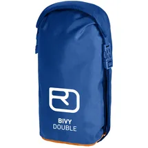 Ortovox Bivy Double Biwaksack (Größe One Size, orange)