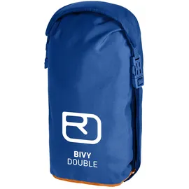 Ortovox Bivy Double Biwaksack (Größe One Size, orange)