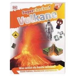 Superchecker! Vulkane