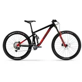 Ghost Riot EN Pro Schwarz Modell 2023