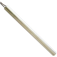 Easyricambi Heizelement-Zündkerze für Pelletofen, 300 W, 155 mm, Durchmesser: