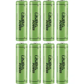 casativo-power AA 2700 mAh 8 St.