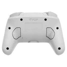 PDP Afterglow Wave Controller Weiss Nintendo Switch