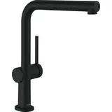Hansgrohe Talis M54 270 1jet mattschwarz 72808670