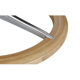 Stressless Relaxsessel mit Hocker Leder 78 x 111 x 76 cm creme