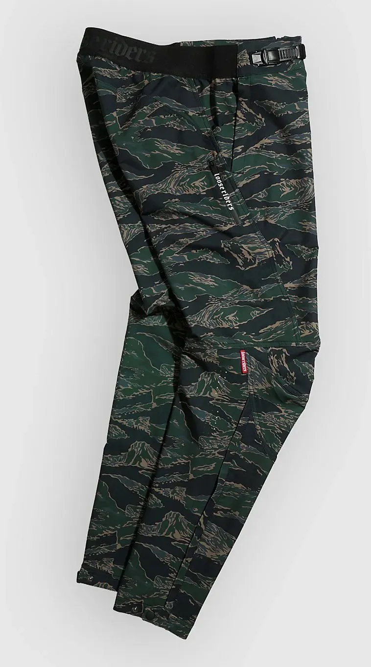 Loose Riders C/S Evo II Tiger Pants camo Gr. 36