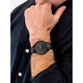 Armani Exchange Cayde Edelstahl 42 mm AX2701