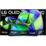 OLED83C31LA 83“ 4K OLED evo TV C3