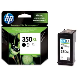 HP 350XL schwarz