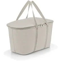 Reisenthel Coolerbag Weiche Tragbare Kühlbox - Herringbone Sand - One Size
