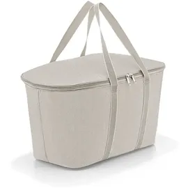 Reisenthel Coolerbag Weiche Tragbare Kühlbox - Herringbone Sand - One Size