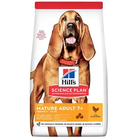 Hill's Mature Adult 7+ Light Medium Huhn 2 x 2,5 kg